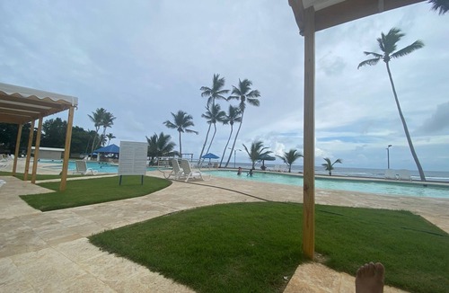 Juan Dolio - El Pueblo Apartment | Exquisite Beach Condo in Juan Dolio