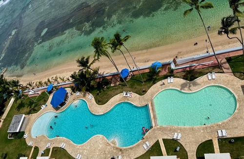 Juan Dolio - El Pueblo Apartment | Exquisite Beach Condo in Juan Dolio