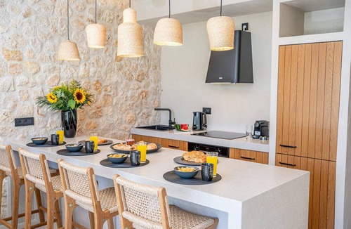 Sarlata Villa | Exquisite Kefalonia Villa | Villa Apollonia | Panoramic Sea Views