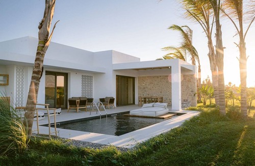 Tingaki Villa | Exquisite Kos Villa | Villa Irma | 1 Bedroom | Spacious Furnished