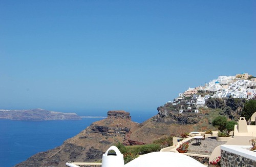 Ftelia Villa | Exquisite Mykonos Apartment | Myconian Penthouse | 2 Bedrooms