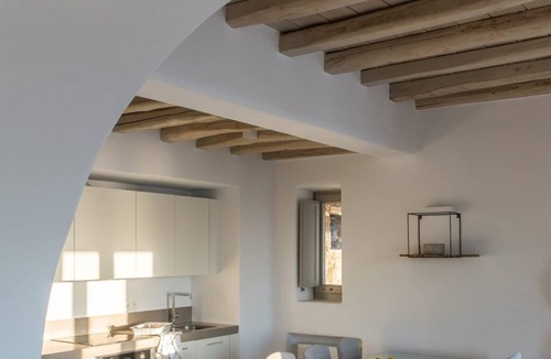 Agios Stefanos Villa | Exquisite Mykonos Villa | Villa Mare Azzurro | 8 Bedrooms | Panoramic Sea Views