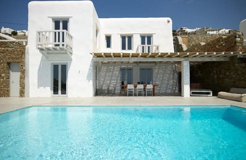 Faros Armenistis Villa | Exquisite Mykonos Villa Villa Exclusive 3 Bedroom Private Pool