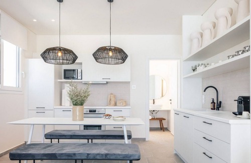 Pigianos Kampos Villa | Exquisite Rethymno Villa | Villa Gyokko | 3 Bedrooms | Beach Front