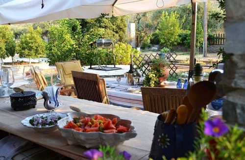 Prinos Villa | Exquisite Thassos Villa | Villa Chateau | 3 Bedroom | Private Pool
