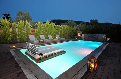 Prinos Villa | Exquisite Thassos Villa | Villa Chateau | 3 Bedroom | Private Pool