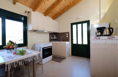 Afrata Villa | Extraordinary Platanias Villa | Villa Chi - Chi | 1 Bedroom | Private Pool