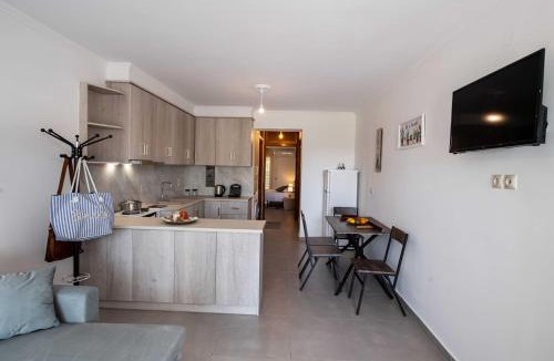 Lefkada Town Apartment | F City Apartments