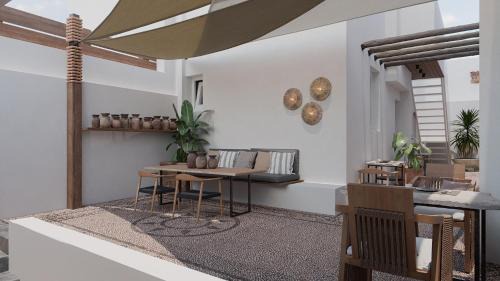 Lindos Hotel | F Fine Suites - Adults Only