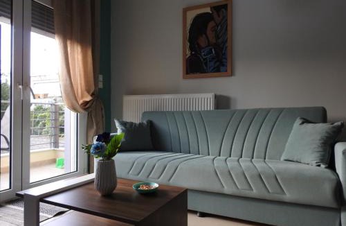 Aigio Apartment | F.K Room 2