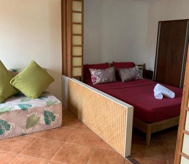 Papeete Apartment | F2 Tapu