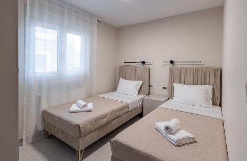 Argostoli Town Villa | fa & f
