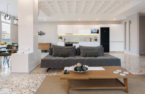 Kerameikos Apartment | FAB Modern Luxury Flat in Central Athens. Ultimate comfort, balconies, sunsets!