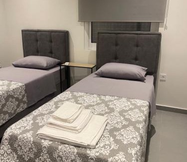 Amarinthos Apartment | Fabio apartment