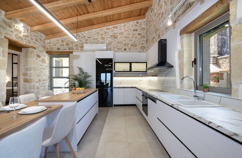 Skouloufia Villa | Fabrica Villa, By Hellocrete