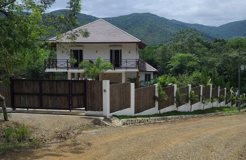 Pedro Brand Villa | Fabulous 4-bedroom villa surrounded by beautiful landscape.