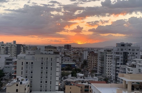 Ensanche Quisqueya Apartment | Fabulous Apartment Evaristo Santo Domingo Wi-Fi