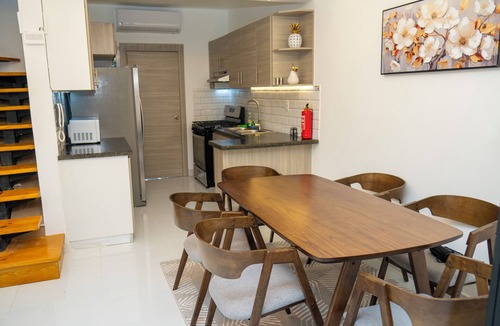 Moca Apartment | Fabulous apartment in the center of jarabacoa rep dom.
