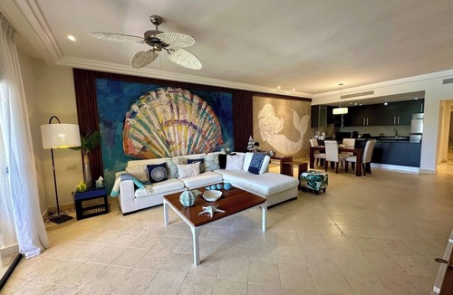 Cap Cana Marina Apartment | Fabulous Condo at Fishing Lodge Marina Cap Cana