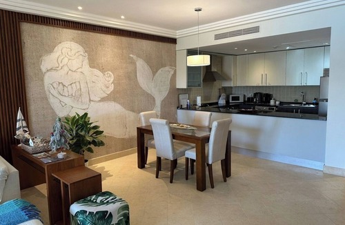 Cap Cana Marina Apartment | Fabulous Condo at Fishing Lodge Marina Cap Cana
