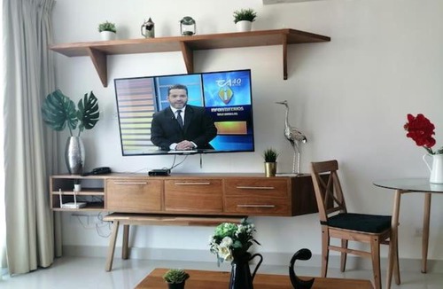 Evaristo Morales Apartment | Fabulous High Rise Apt Downtown SD