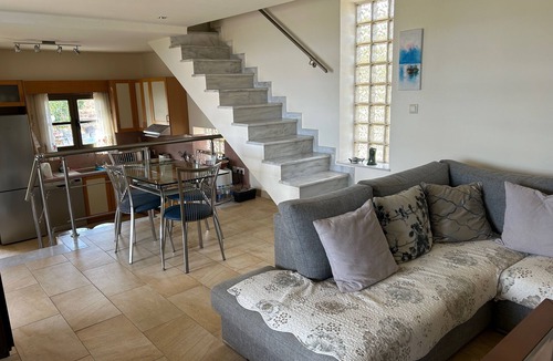 Lindos Villa | Fabulous private sea view villa with garden and infinity pool