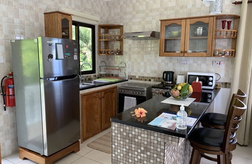 Glacis Apartment | Fabulous Sea View Upper Floor Private Apartment 2 minutes walk to the beach