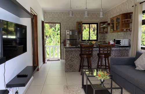 Glacis Apartment | Fabulous Sea View Upper Floor Private Apartment 2 minutes walk to the beach