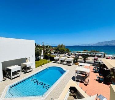 Ammoudara Hotel | Faedra Beach