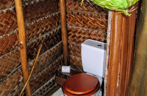 Fakarava Apartment | FAKARAVA SUD - Beach Blessing Bungalow 2