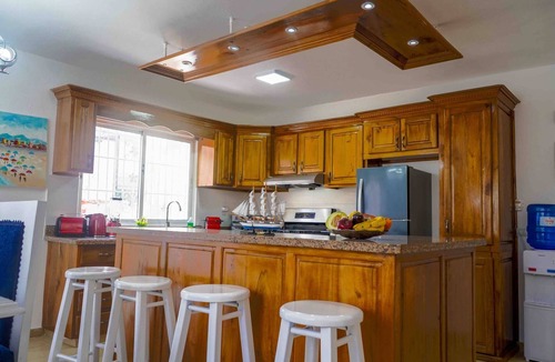 Playa Bibijagua Condo | Family 2BR Townhouse Beach Access, Pool & Fast Wi-fi