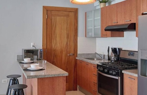 Downtown Santo Domingo House | Family Apartment City Center 2 Bedroom Gym Rooftop