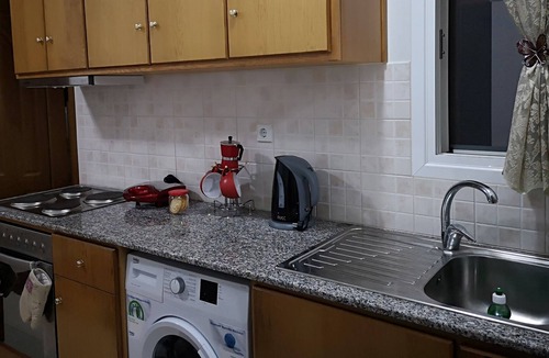 Massouri Apartment | Family apartment in Masouri