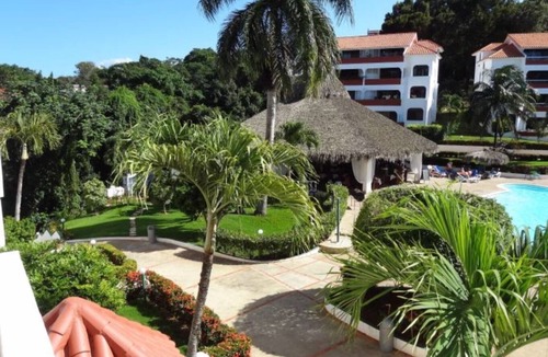 Sosua Condo | Family friendly apartment close to shops, beaches and extremely large pool