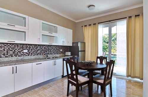 Sosua Apartment | Family-friendly luxury resort on secluded sandy beach, with pool/jacuzzi