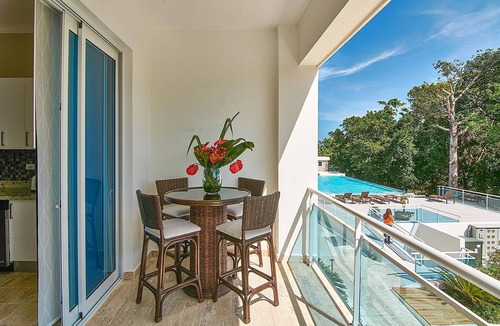 Sosua Apartment | Family-friendly luxury resort on secluded sandy beach, with pool/jacuzzi