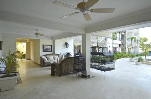Sosua Apartment | Family-friendly luxury resort on secluded sandy beach, with pool/jacuzzi