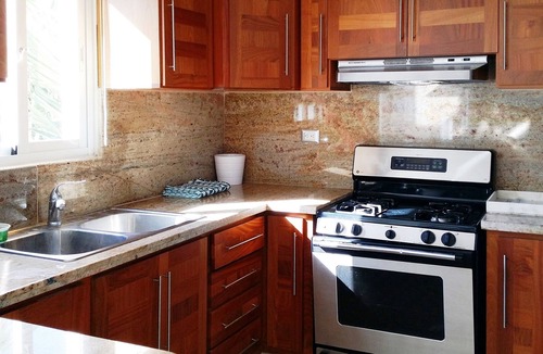 La Esplanada Apartment | Family-Friendly residence with big pool in Sosua, 2BD 2BTH Wifi/cable TV/BBQ