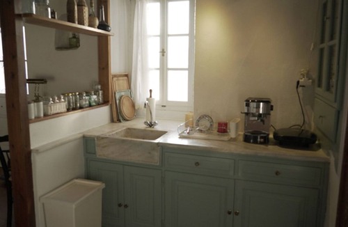 Andros Town House | Family friendly, spacious, comfortable and calm, marvelous view. 160 s.m.