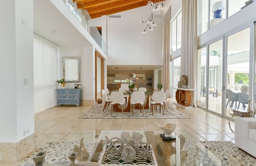 Punta Cana Villa | Family Friendly Villa inside Punta Cana Resort&Club with maid included!