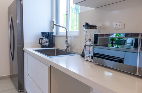 Bavaro Apartment | Family Getaway Apartment - On The Beach