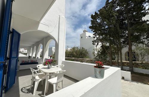 Logaras Apartment | Family House near Logaras beach