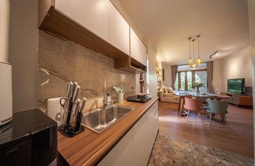 Celuk House | Family Moon Suite