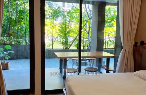 Kuta Selatan Apartment | Family Suite Room With Pool Access