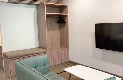 Kuta Selatan Apartment | Family Suite Room With Pool Access