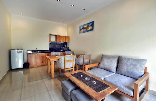 Denpasar Barat Villa | Family Two Bedroom Villa include Breakfast