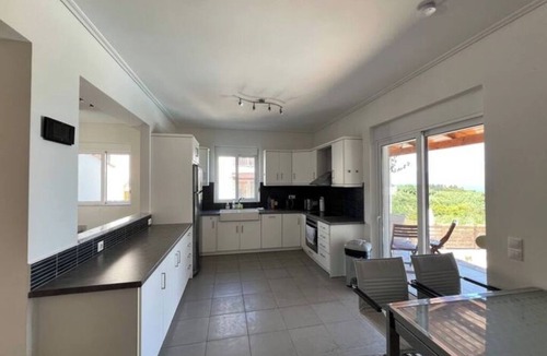 Neromilos Villa | Family villa Keshi - not far from Tsilivi beach