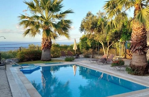 Neromilos Villa | Family villa Keshi - not far from Tsilivi beach