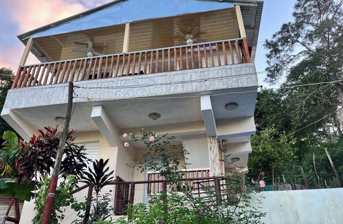 Jarabacoa Cottage | Family villa with private pool in jarabacoa