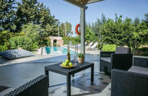 Argostoli Town Apartment | Fanari House
